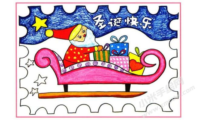 神奇的郵票油畫棒創(chuàng)作步驟03.jpg