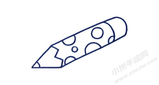 鉛筆幼兒簡筆畫繪制步驟04.jpg