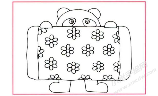 猜猜我是誰油畫棒創(chuàng)作步驟01.jpg