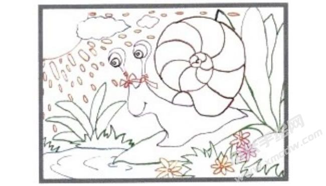 蝸牛油畫(huà)棒創(chuàng)作步驟01.jpg