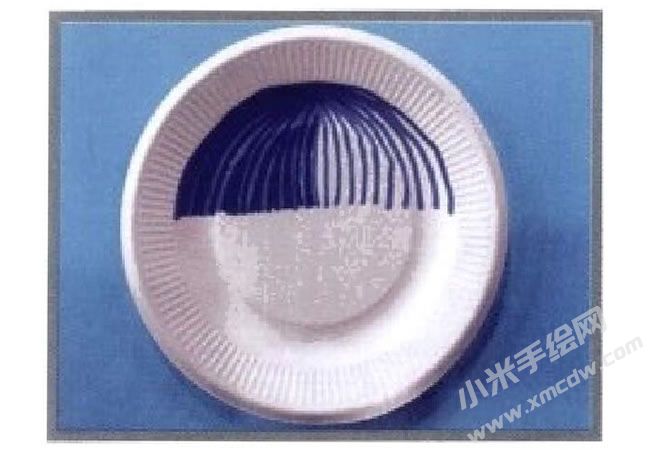 美麗的盤子趣味創(chuàng)意創(chuàng)作步驟02.jpg