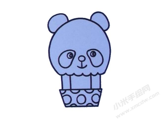 熱氣球簡(jiǎn)筆畫(huà)繪制步驟04.jpg