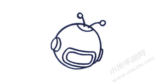 宇航員簡(jiǎn)筆畫(huà)創(chuàng)作步驟01.jpg