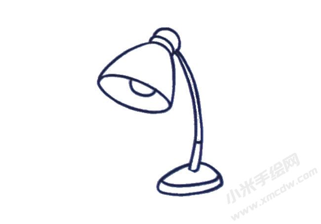 臺(tái)燈簡(jiǎn)筆畫創(chuàng)作步驟03.jpg