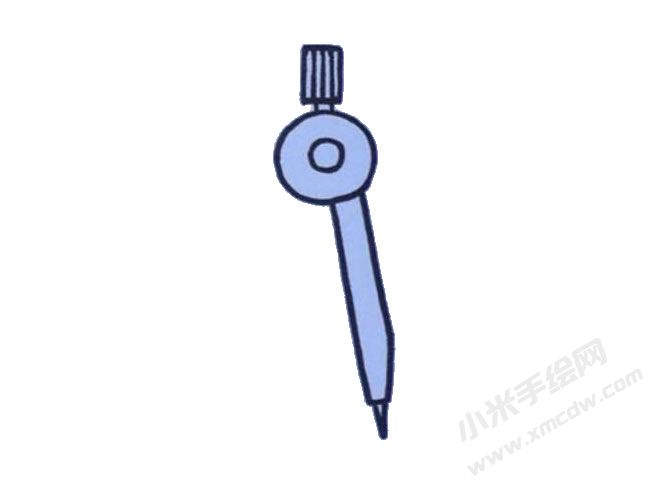 圓規(guī)簡筆畫繪制步驟03.jpg
