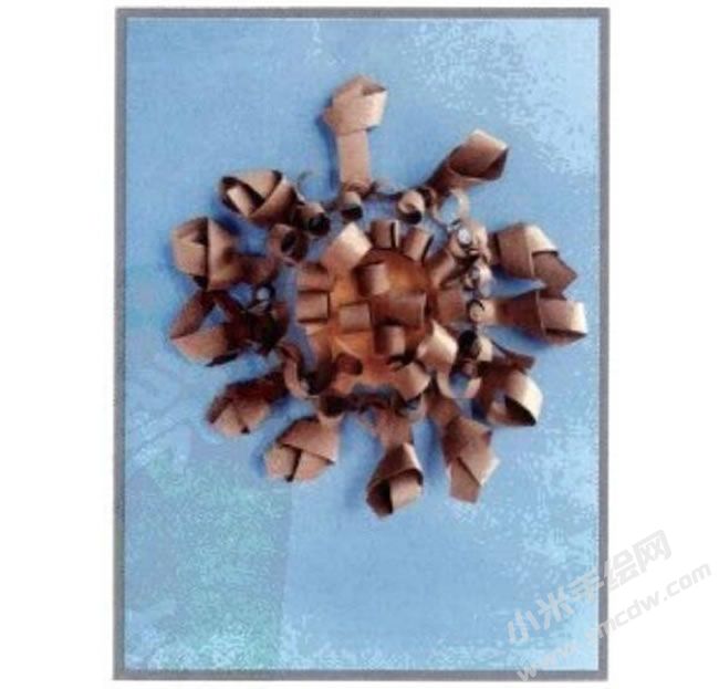 向日葵少兒美術(shù)趣味創(chuàng)意步驟03.jpg