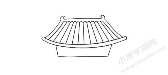 寺廟簡(jiǎn)筆畫(huà)繪制步驟05.jpg