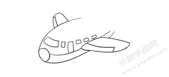 客機(jī)簡筆畫繪制步驟06.jpg