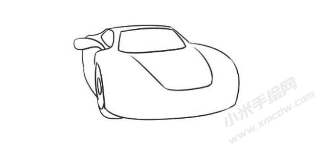 跑車(chē)簡(jiǎn)筆畫(huà)繪制步驟06.jpg