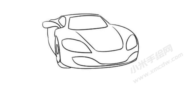跑車(chē)簡(jiǎn)筆畫(huà)繪制步驟08.jpg