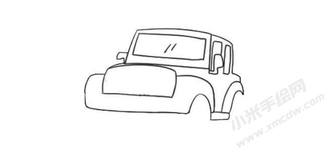 吉普車簡筆畫繪制步驟05.jpg