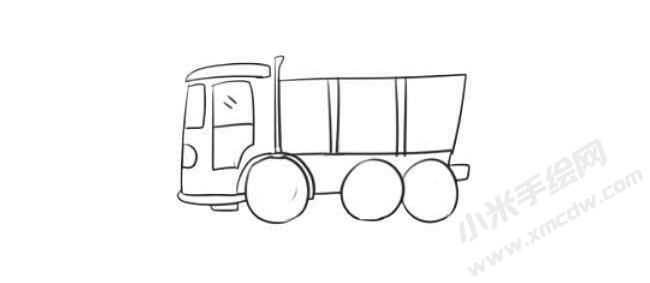 卡車簡(jiǎn)筆畫繪制步驟07.jpg
