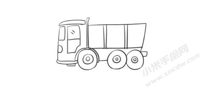 卡車簡(jiǎn)筆畫繪制步驟08.jpg