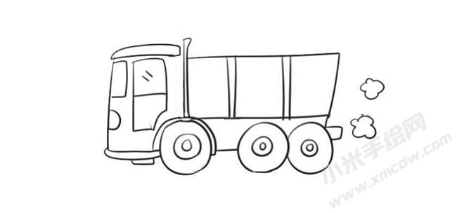 卡車簡(jiǎn)筆畫繪制步驟09.jpg