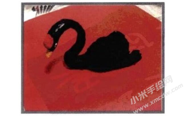 天鵝泥塑少兒美術(shù)趣味創(chuàng)意步驟03.jpg