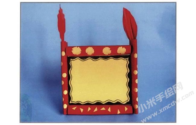 我的相冊(cè)少兒美術(shù)趣味創(chuàng)意步驟04.jpg
