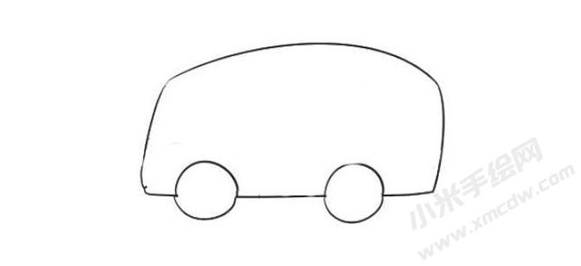 公交車簡筆畫繪制步驟02.jpg