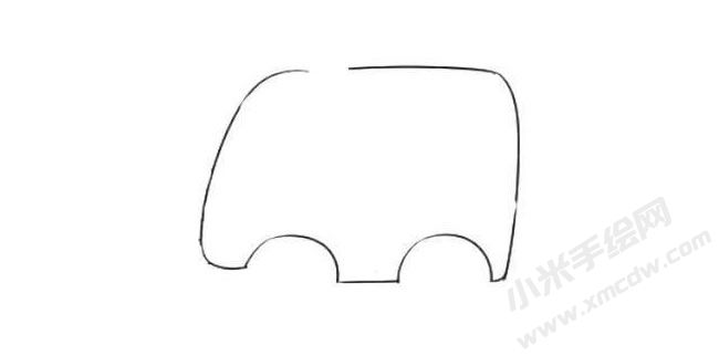 救護(hù)車簡(jiǎn)筆畫繪制步驟02.jpg