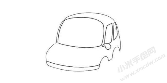 面包車簡筆畫繪制步驟06.jpg