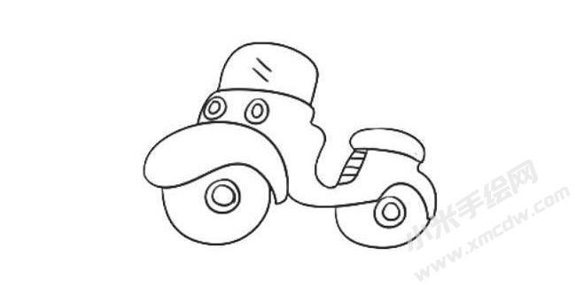 摩托車(chē)簡(jiǎn)筆畫(huà)繪制步驟08.jpg