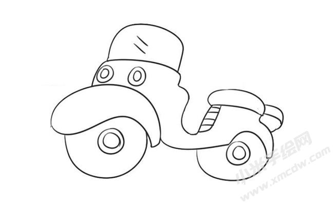 摩托車(chē)簡(jiǎn)筆畫(huà)繪制步驟09.jpg