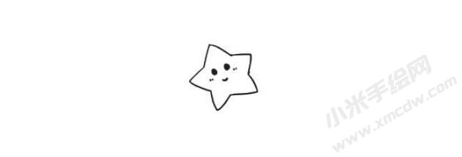 星星簡筆畫繪制步驟02.jpg