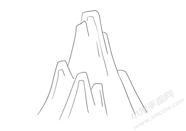 山石簡(jiǎn)筆畫(huà)繪制步驟09.jpg