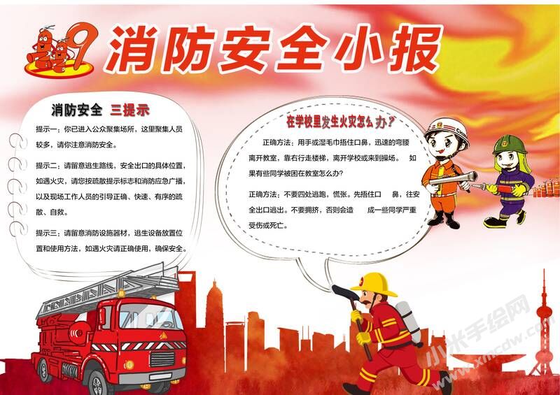 消防安全小報(bào)手抄報(bào)模板01.jpeg