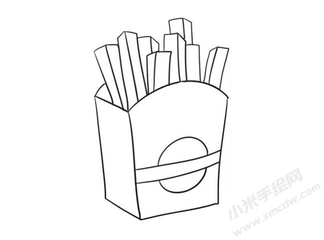 薯條簡筆畫繪制步驟09.jpg