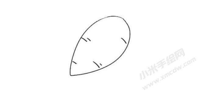 蘿卜簡(jiǎn)筆畫繪制步驟03.jpg