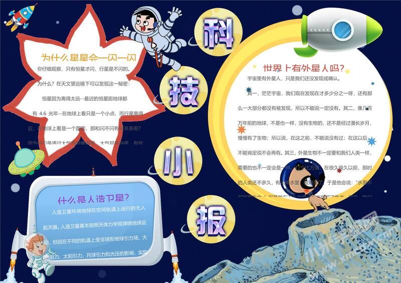 科技小報(bào)手抄報(bào)模板05.jpg