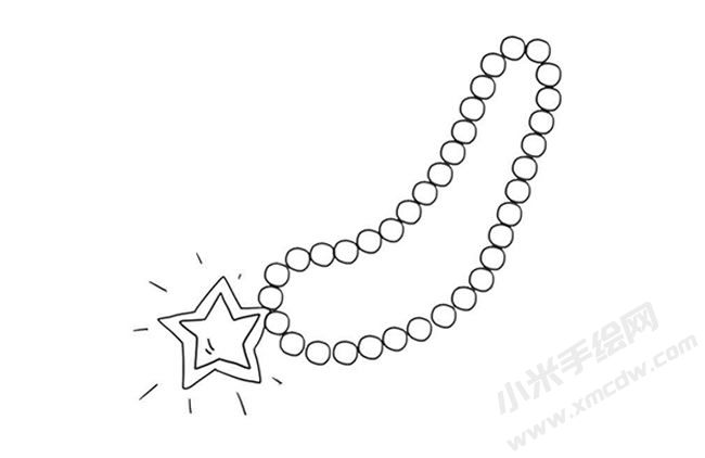 項(xiàng)鏈簡(jiǎn)筆畫(huà)繪制步驟09.jpg