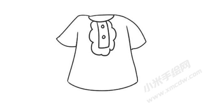 女性上衣簡(jiǎn)筆畫繪制步驟07.jpg