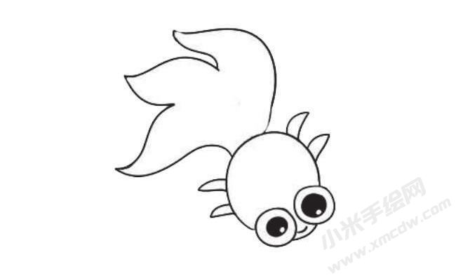 金魚簡筆畫創(chuàng)作步驟08.jpg