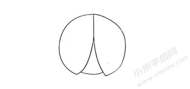 簡(jiǎn)筆畫(huà)七星瓢蟲(chóng)畫(huà)法步驟02.jpg