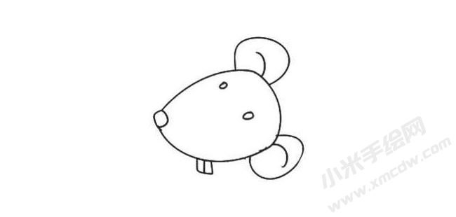 倉(cāng)鼠簡(jiǎn)筆畫法步驟04.jpg