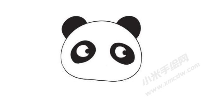 熊貓簡(jiǎn)筆畫(huà)法步驟03.jpg