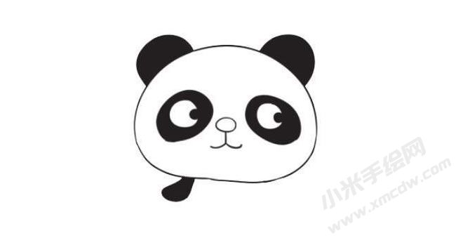 熊貓簡(jiǎn)筆畫(huà)法步驟05.jpg