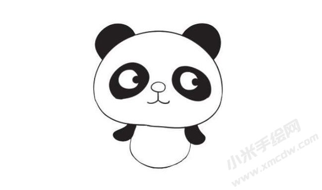 熊貓簡(jiǎn)筆畫(huà)法步驟07.jpg
