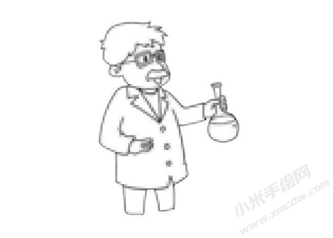 科學家簡筆畫繪制步驟08.jpg
