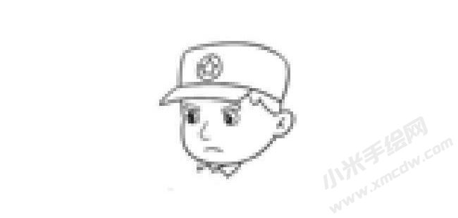 軍人簡筆畫法步驟04.jpg