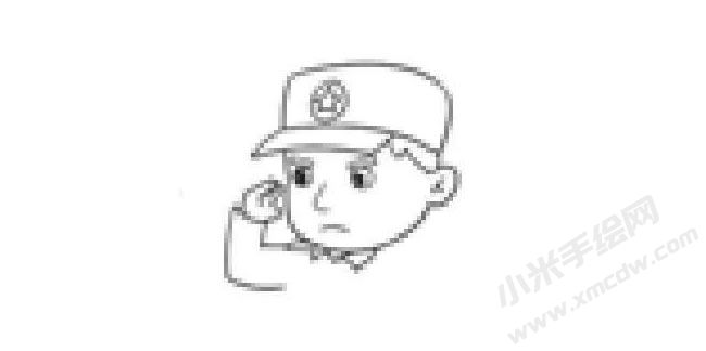 軍人簡筆畫法步驟05.jpg