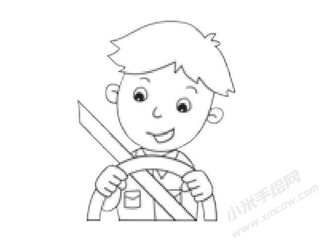 司機(jī)簡(jiǎn)筆畫繪制步驟09.jpg