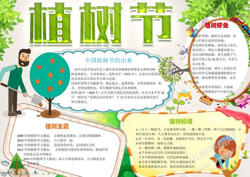 A4版植樹(shù)節(jié)小報(bào)手抄報(bào)模板01.jpeg