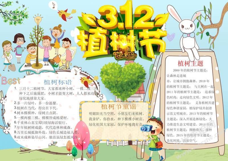 3.12植樹節(jié)手抄報(bào)模板01.jpeg
