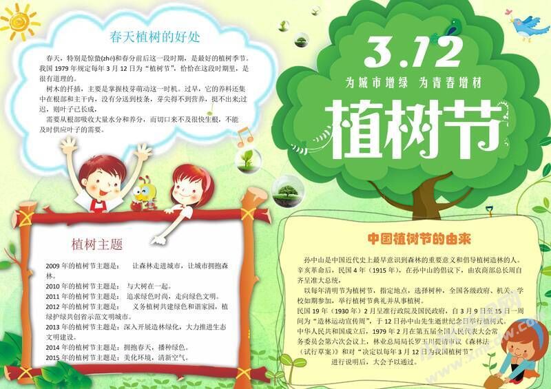 3.12植樹節(jié)手抄報(bào)模板04.jpeg