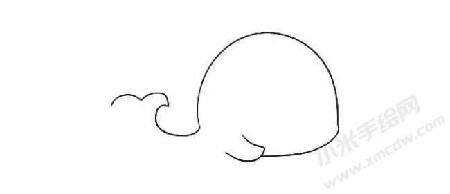 簡(jiǎn)筆畫(huà)鯨魚(yú)畫(huà)法步驟03.jpg