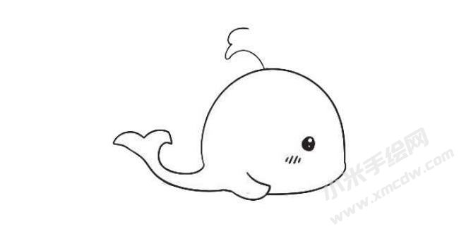 簡(jiǎn)筆畫(huà)鯨魚(yú)畫(huà)法步驟07.jpg