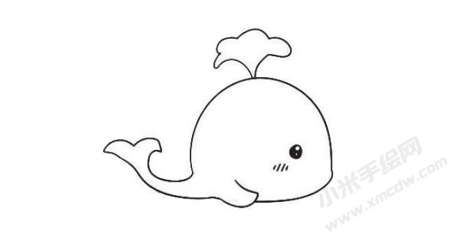 簡(jiǎn)筆畫(huà)鯨魚(yú)畫(huà)法步驟08.jpg