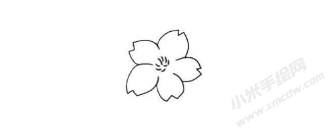 櫻花簡筆畫法步驟01.jpg